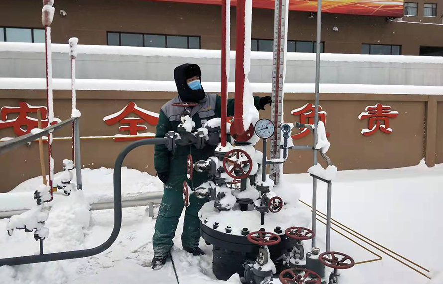 燃氣保供在行動，“96777”全天候響應